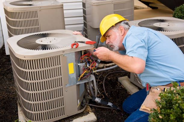 HVAC Emergency Services in Combine, TX